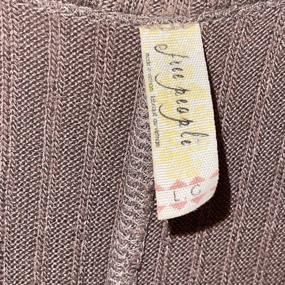 Free People thermal top - Picture 2 of 3